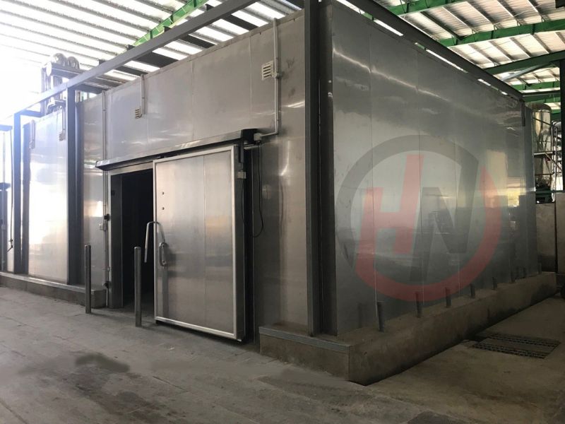 Lắp Đặt Hầm Cấp Đông 