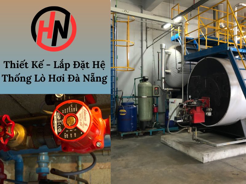 Hệ Thống Lò Hơi Đà Nẵng