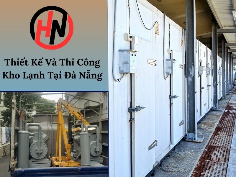Thiết Kế Kho Lạnh Tại Đà Nẵng