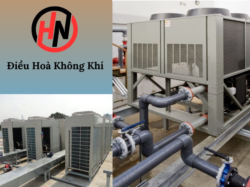 Lắp Đặt Điều Hòa Không Khí Cho Khu Công Nghiệp Đà Nẵng