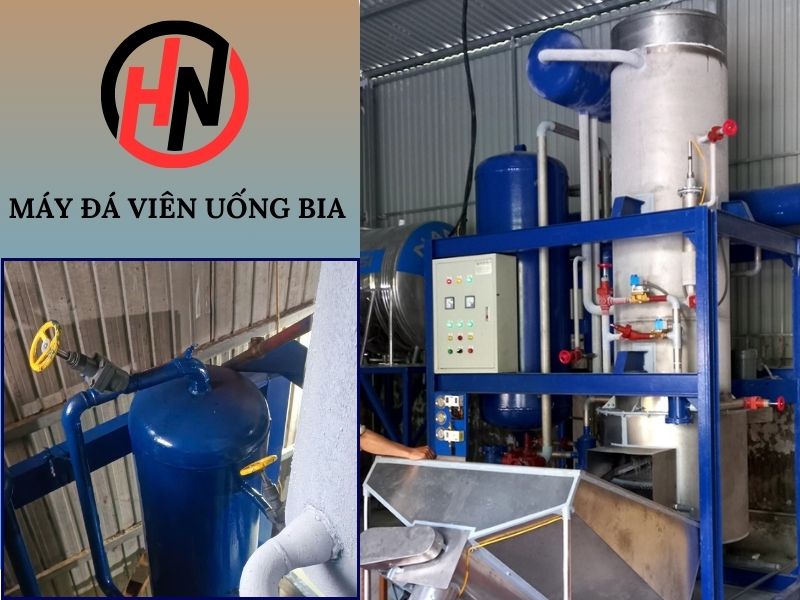 Sửa Chữa - Nâng Cấp Máy Đá Viên Uống Bia