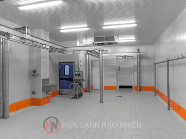 Dịch Vụ Lắp Đặt Kho Lạnh Công Nghiệp Chất Lượng Nhất Đà Nẵng