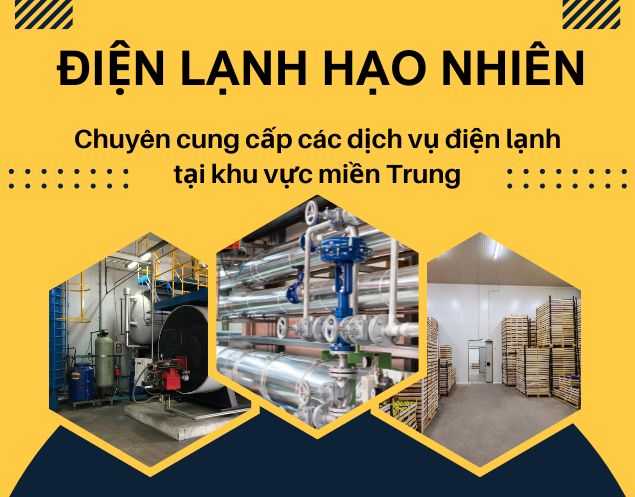 Lắp Đặt Kho Đông Lạnh - Kho Mát Tại Đà Nẵng